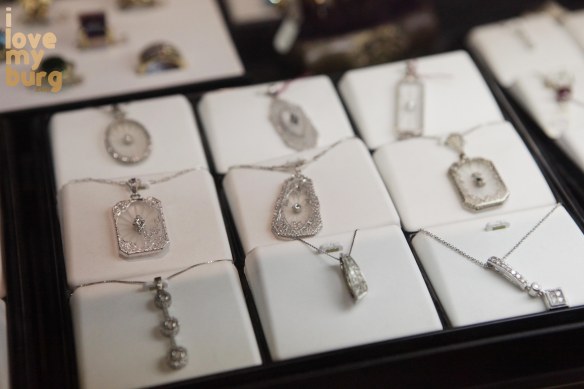 ornaments for humans.