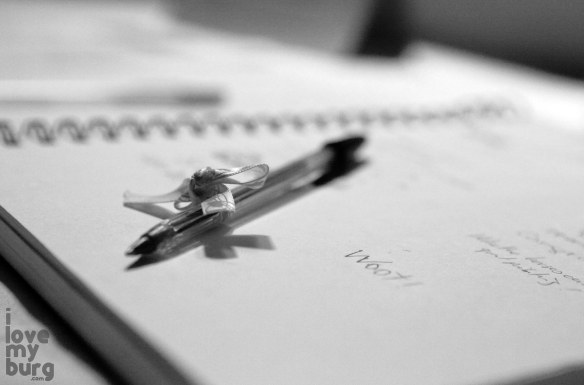 larkin arts reception 3bw