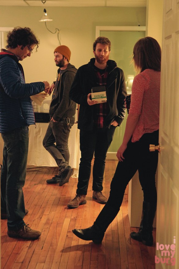 larkin arts reception2