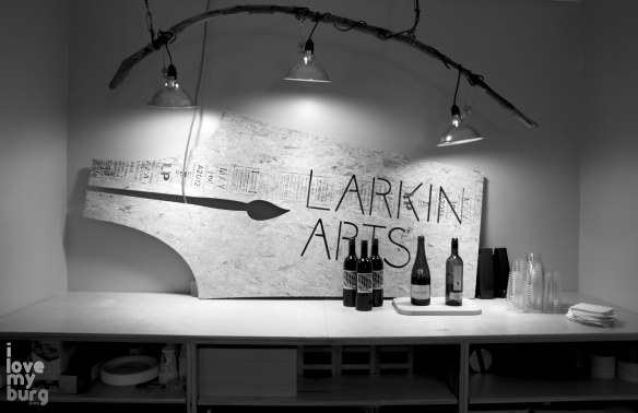 larkin arts wine