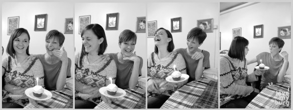 indian american cafe bday 2