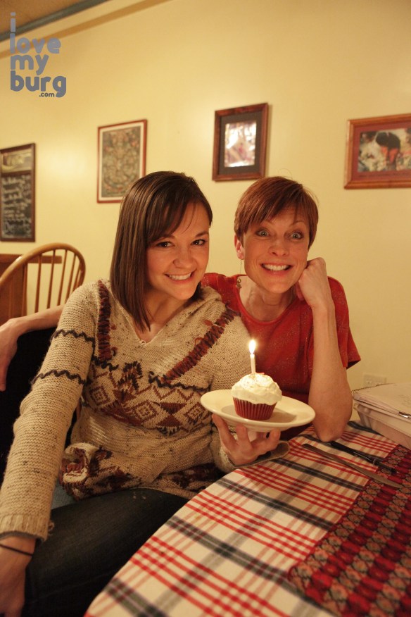 indian american cafe bday