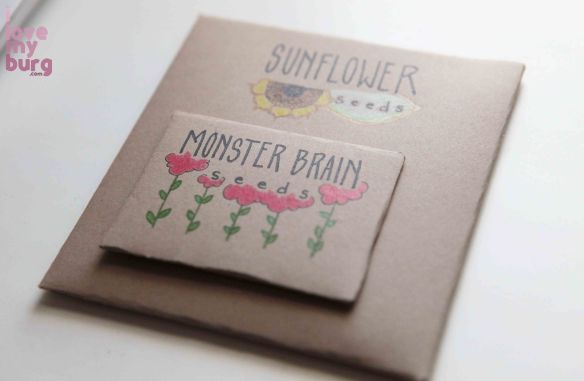 denise allen seed packet