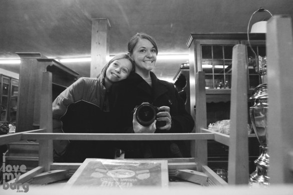 Hess Furniture smiles