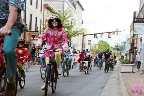 bike parade 3
