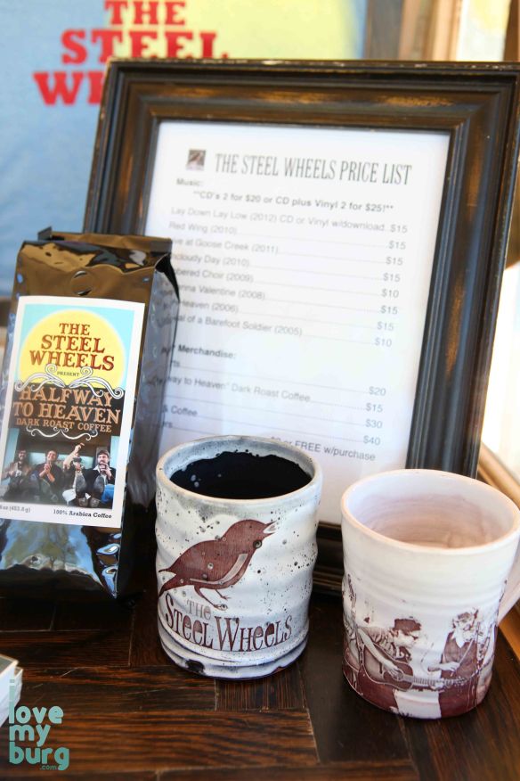 Rocktown Steel Wheels merch1