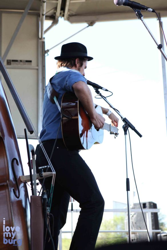 Rocktown Steel Wheels Trent