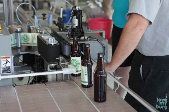 three brothers brewing labels