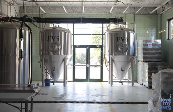 three brothers brewing vessels