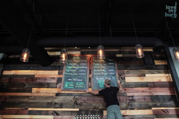 three brothers chalk boards