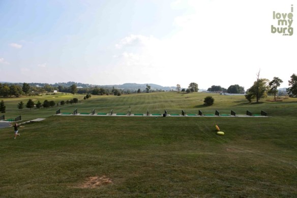 first tee harrisonburg range 3