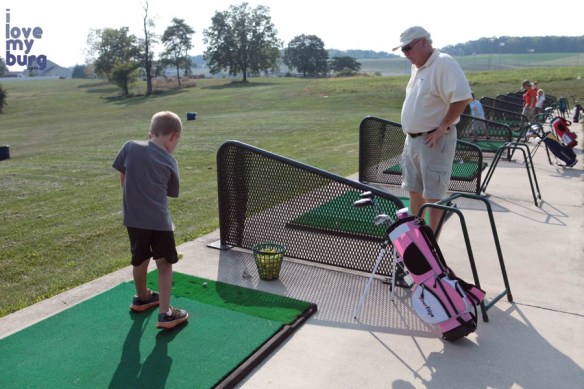 first tee harrisonburg swing