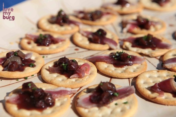 rocktown wine and dine cracker