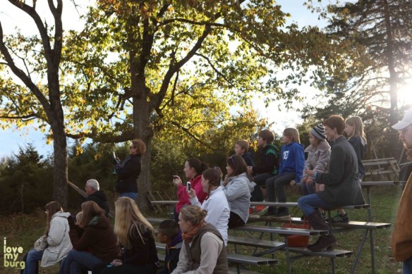 Back home on the farm pig race 1