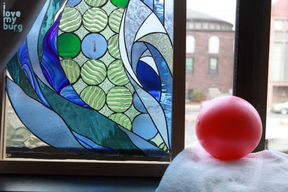 Breathe ZN Stained Glass