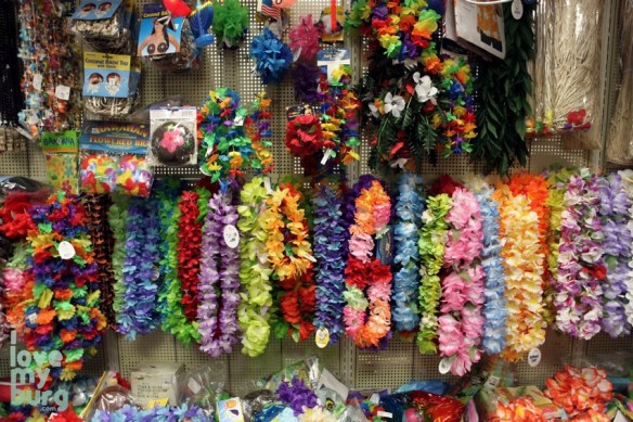 Glen's Fair Pice leis