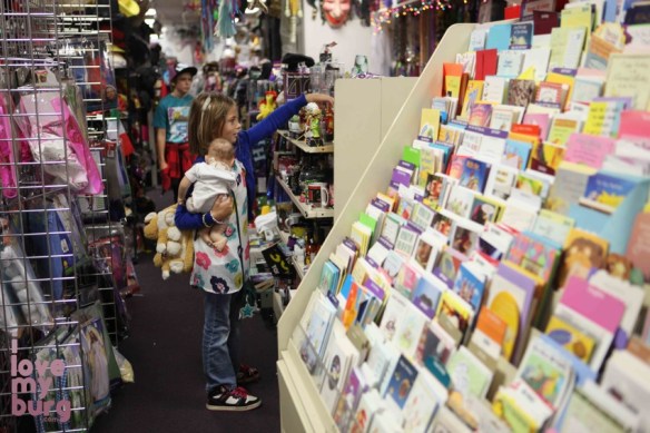 Glen's Fair Price cards