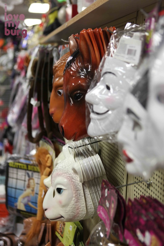 Glen's Fair Price side masks