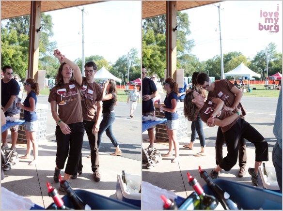 rocktown wine and dine couple 2