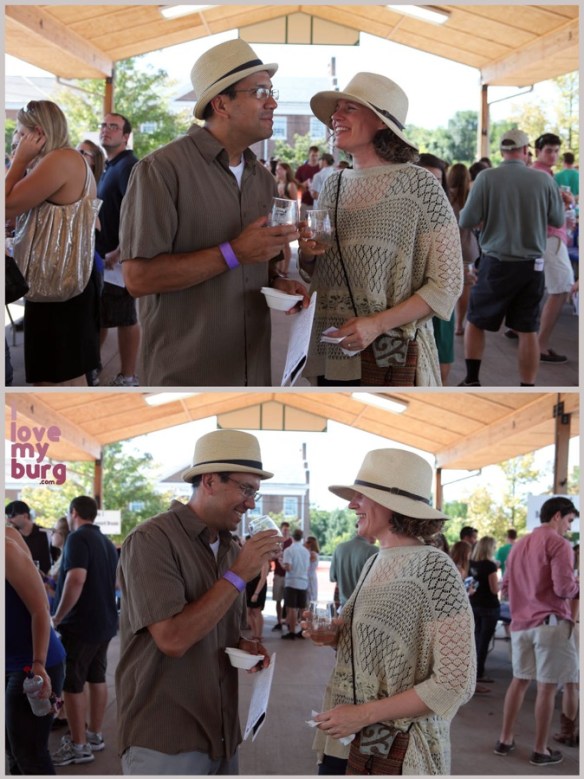 rocktown wine and dine couple coll