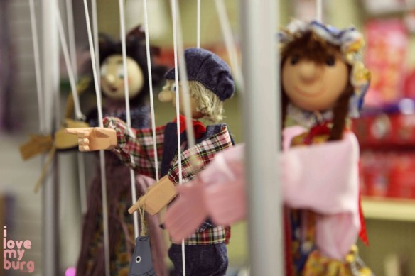 glens fair price marionettes