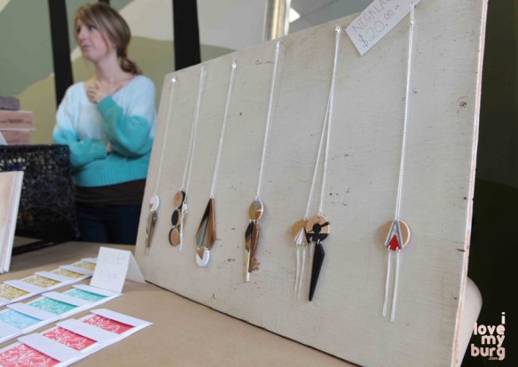 Mary Yoder necklaces