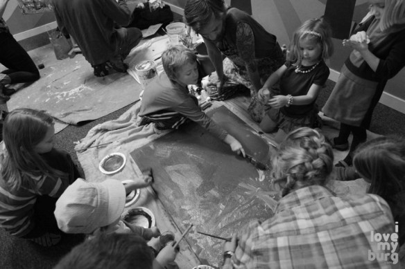 wonderkitten artery bw