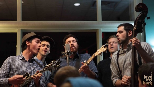 walking roots band sing2