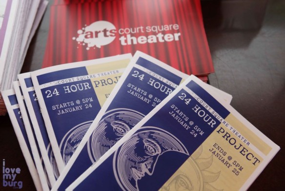 24-Hour Project programs