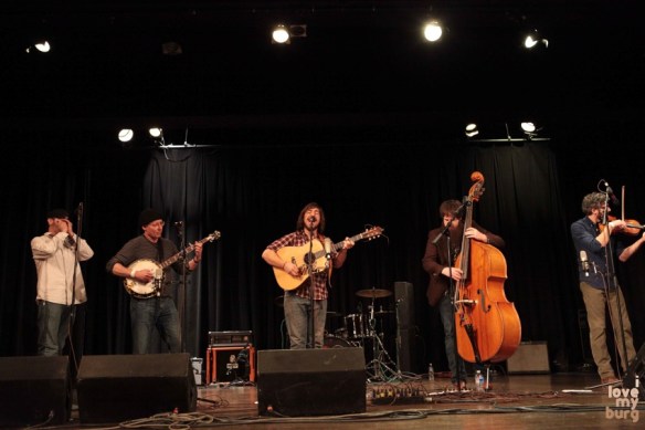 Bourbon Barrel Congress 1