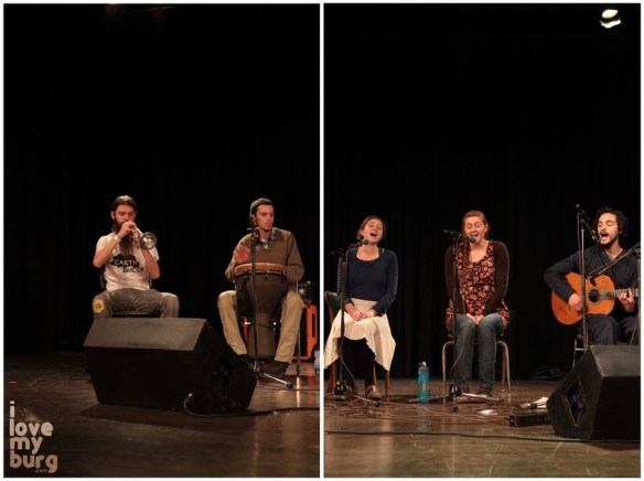 ears to the ground 2