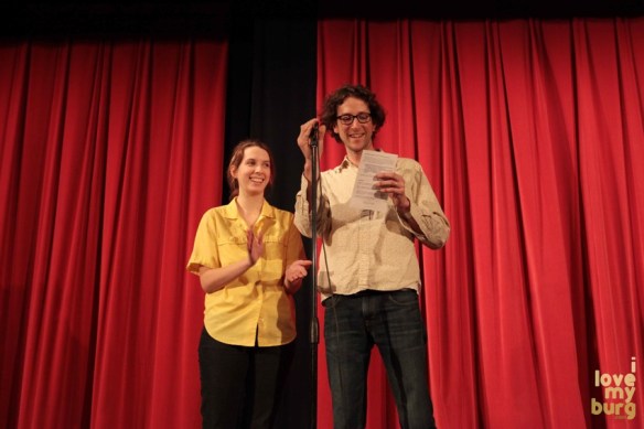 24-hour project mike and laurie