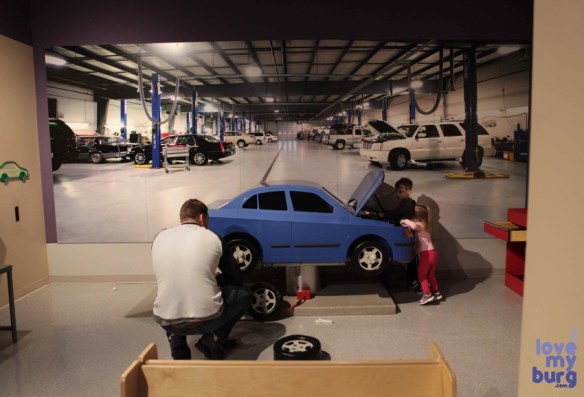 explore more mechanic