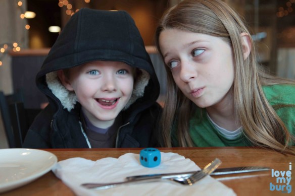 Bella Luna happy kids