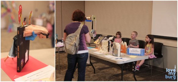 altered book alice fans