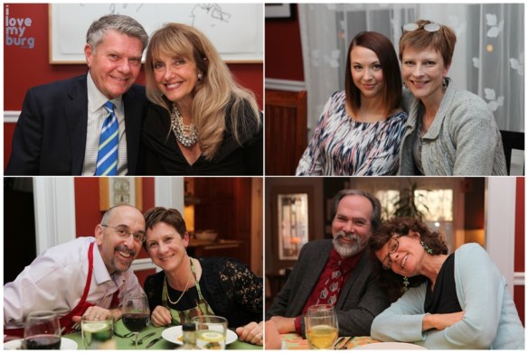 progressive party guests