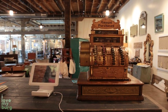 shabby love register