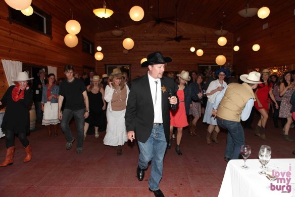 HEF Gala line dance3