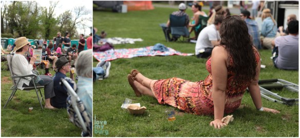 rocktown beer fest collage