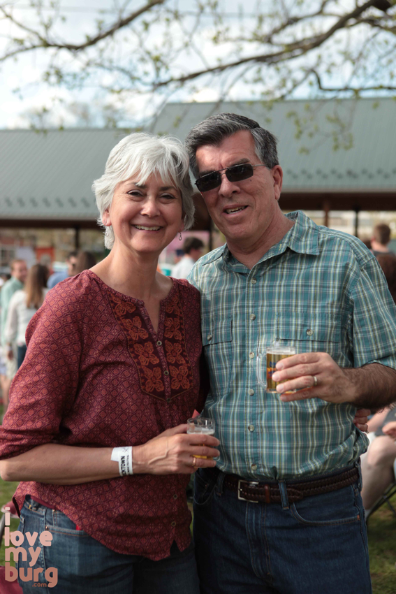 rocktown beer fest couple2