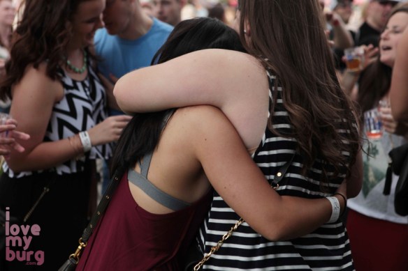 rocktown beer fest hug