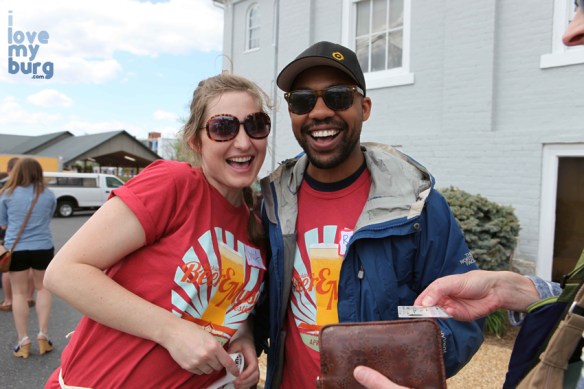 rocktown beer fest staff 1