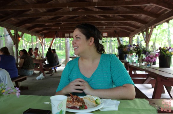 sparrow floral design DK