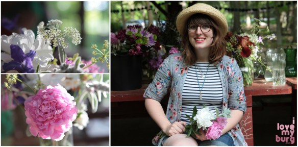 sparrowsflowers collage2