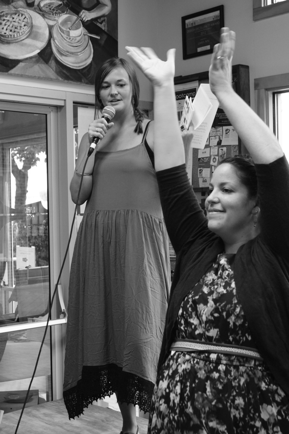 Photo courtesy of Cara Walton.