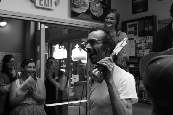 Photo courtesy of Cara Walton.