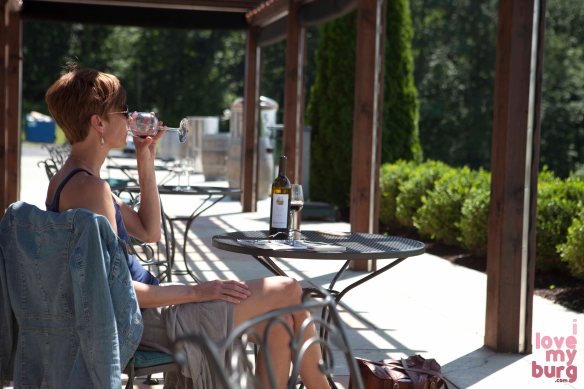 Thank you, Barren Ridge Vineyard