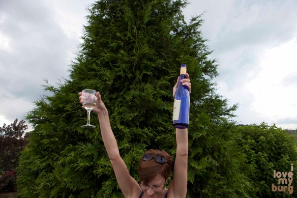 Victory at CrossKeys