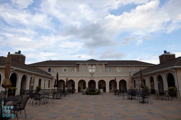 CrossKeys Vineyard, Cross Keys, Virginia