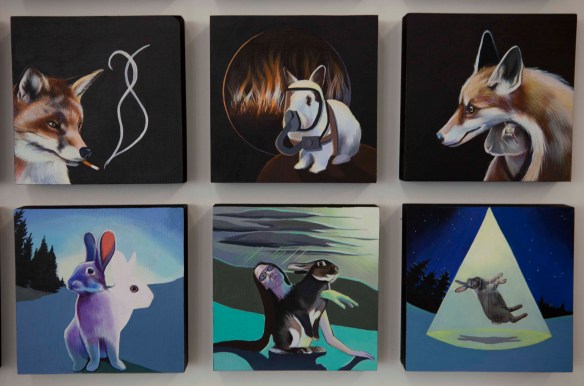 2nd Place Erin Murray